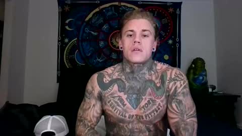 D-Man online show from November 19, 7:58 pm