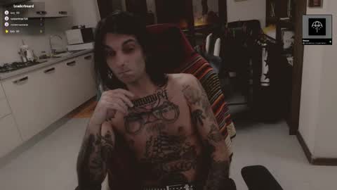 tattedfit online show from December 5, 4:47 pm