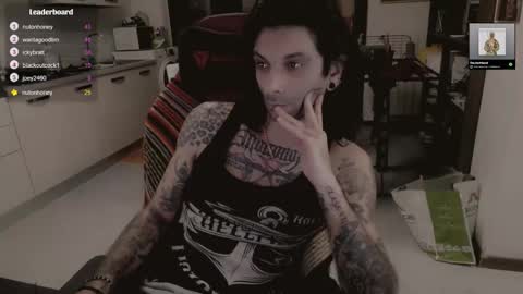 tattedfit online show from December 18, 12:27 am