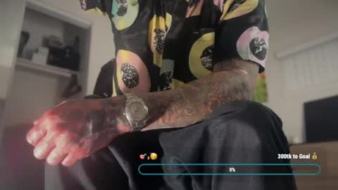 tattednblonde online show from May 13, 10:23 am