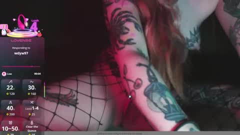 TattedSubmissive online show from October 12, 11:42 am