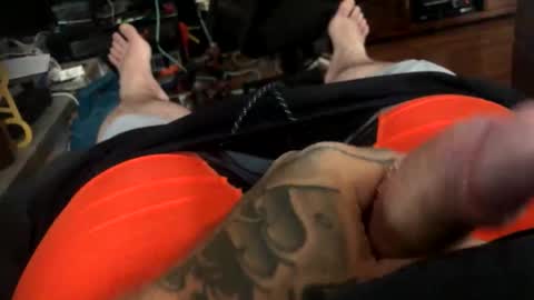 tattedtradie online show from April 25, 5:43 am