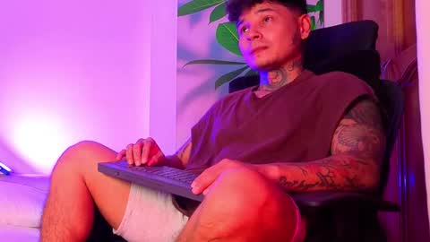 tattokoi online show from March 18, 1:31 am