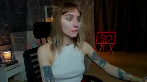 tattoo_artbaby online show from October 18, 1:30 am