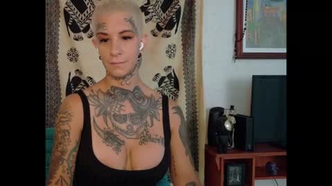Natalia 3 online show from July 19, 2:32 pm