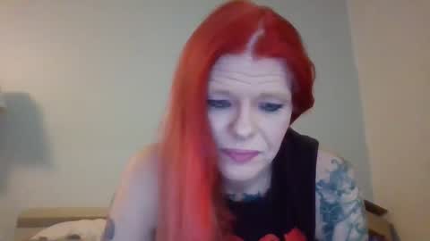 Snapshot of tattooedbeauty666 chatting on May 10, 5:01 am tasha online show from May 10, 5:01 am