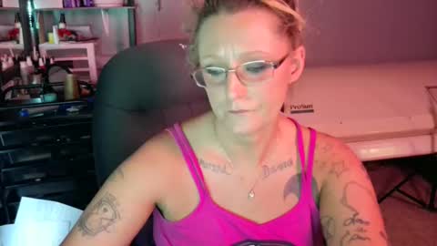 Lisa Lovely online show from January 26, 5:02 pm