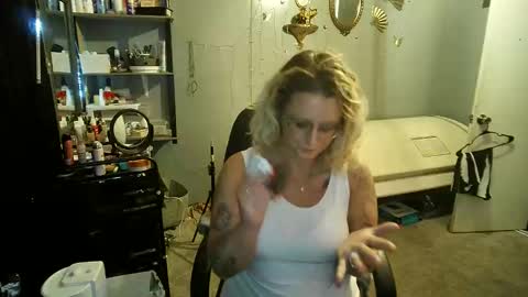 Lisa Lovely online show from February 13, 10:34 am