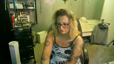 Lisa Lovely online show from February 15, 11:03 pm