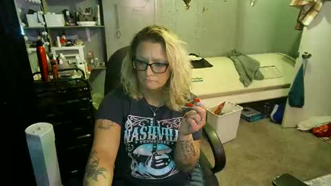 Lisa Lovely online show from February 20, 10:59 pm