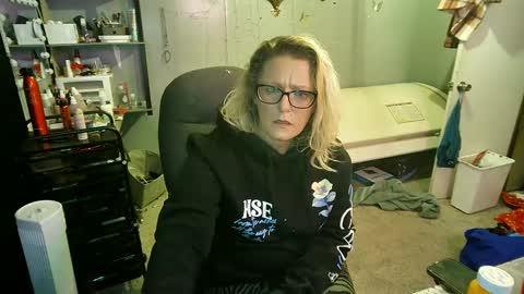 Lisa Lovely online show from February 22, 9:23 am