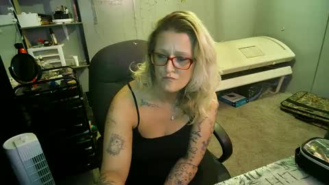 Lisa Lovely online show from February 27, 1:27 am