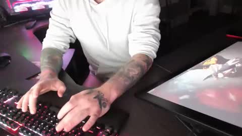 tattoosboys69 online show from November 22, 8:02 am