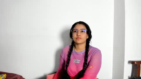 Tatiana Gomez online show from July 21, 6:27 am