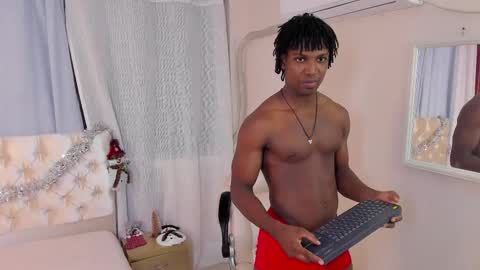 tau_montes online show from November 29, 5:10 am