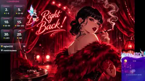 taurito___ online show from March 6, 6:37 pm