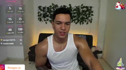 Penagos zz    online show from December 14, 5:14 pm