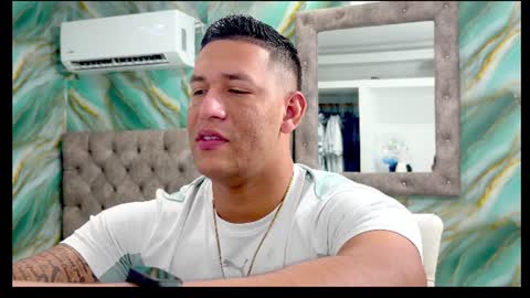 CAMILO online show from August 3, 9:04 am