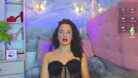 Taylor Sanz online show from March 5, 1:12 am