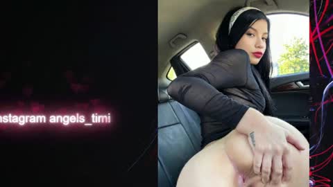 Angels independent model online show from July 6, 7:16 am
