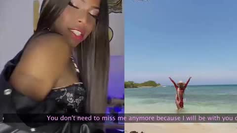 Tayra...  online show from November 29, 5:10 am