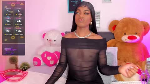  TAYSSA  ONLINE FROM 0630 PM - 1130 PM COLOMBIAN HOUR online show from March 7, 11:38 pm