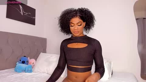  TAYSSA  ONLINE FROM 0630 PM - 1130 PM COLOMBIAN HOUR online show from February 22, 12:12 am