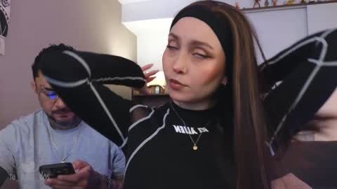 Leo and Luna online show from October 8, 4:15 pm