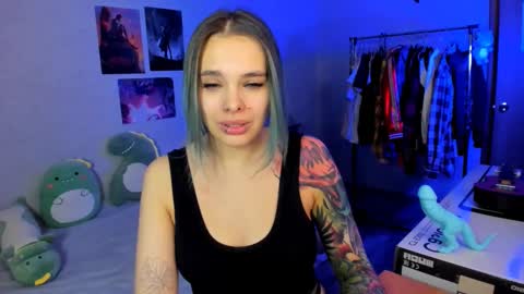 Kristina online show from February 25, 10:39 pm