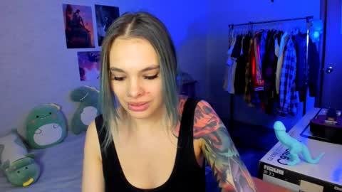 Kristina online show from February 26, 1:43 am