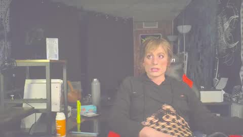 Snapshot of tealjobe chatting on January 23, 2:50 pm tealjobe online show from January 23, 2:50 pm