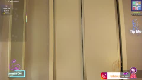 Snapshot of teban_fuckboy chatting on February 19, 7:10 pm Esteban online show from February 19, 7:10 pm