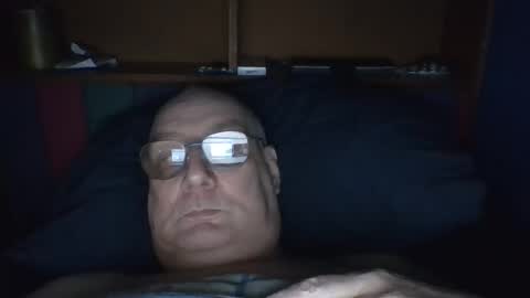 Mark online show from October 12, 7:13 pm