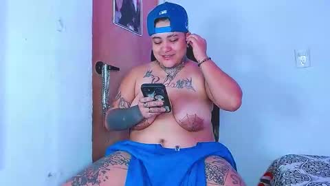 Charlee He online show from December 6, 4:03 am