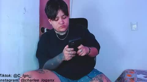 Charlee He online show from December 21, 6:09 am