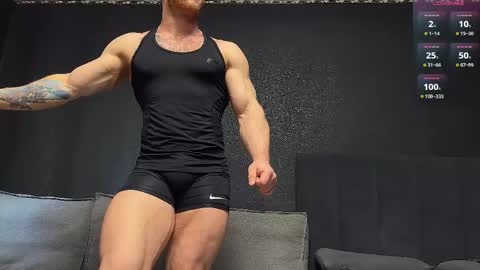 Andy Psy online show from May 10, 9:03 am