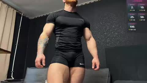 Andy Psy online show from May 13, 6:00 am