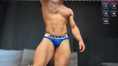 Andy Psy online show from May 20, 5:57 am