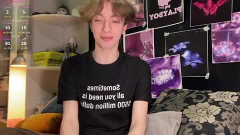 Alice     online show from March 20, 9:19 pm