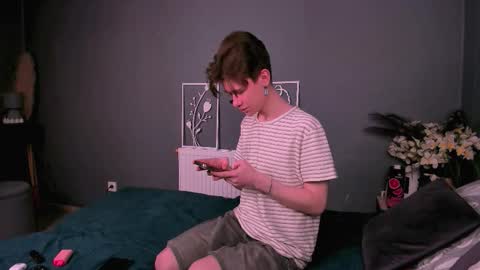 Ted online show from February 20, 7:47 pm