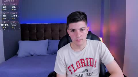 Snapshot of teddy_18_ chatting on December 16, 3:22 am teddy_18_ online show from December 16, 3:22 am