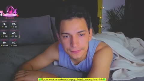 Snapshot of teddy_cowboy chatting on October 5, 10:35 am Follow me on Twitter boys ryder and instagram teddyscoot 12 online show from October 5, 10:35 am
