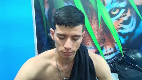 teddy_daaddy online show from April 30, 1:56 am