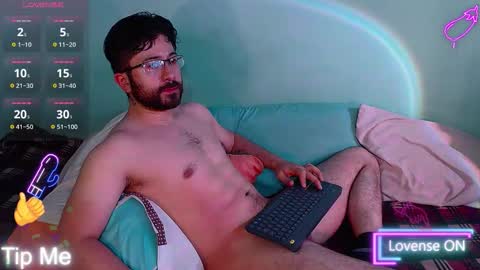 teddy_foster online show from October 10, 9:14 pm