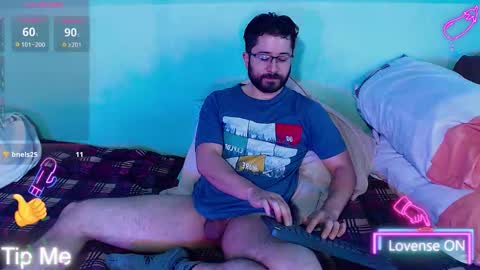 teddy_foster online show from October 16, 1:34 pm