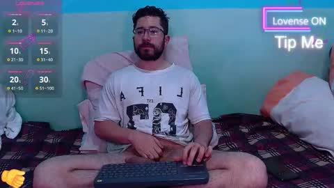 teddy_foster online show from January 7, 2:30 pm