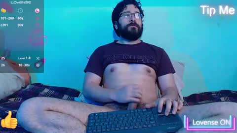 teddy_foster online show from July 1, 1:02 pm
