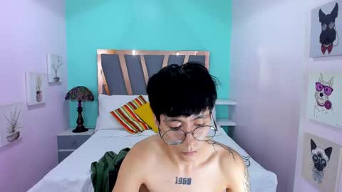 T E D D Y online show from October 8, 9:56 pm