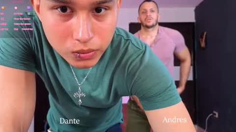 Dante online show from March 19, 2:32 pm