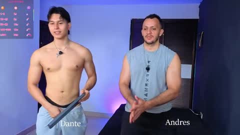 Dante online show from March 30, 1:01 pm